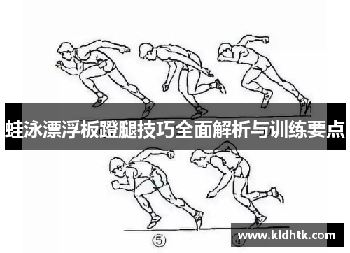 蛙泳漂浮板蹬腿技巧全面解析与训练要点