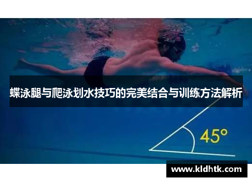 蝶泳腿与爬泳划水技巧的完美结合与训练方法解析